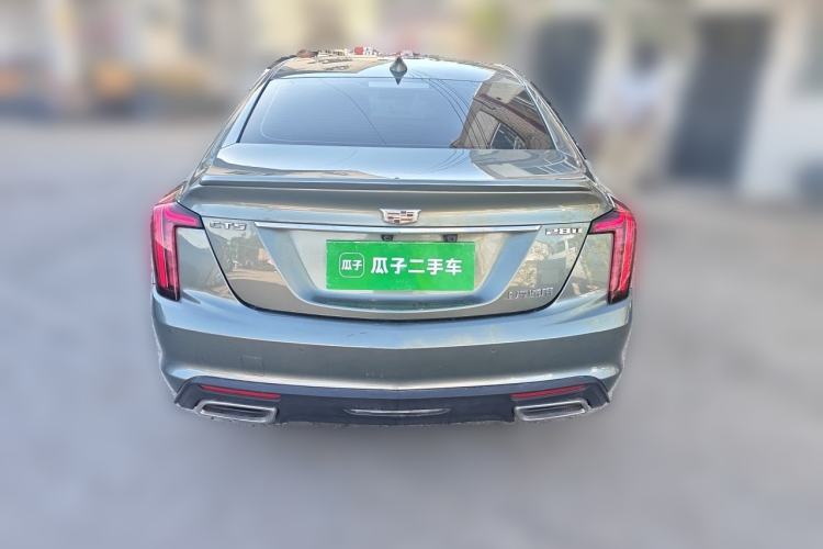 Used Cadillac CT5 2022 28T Luxury Version (Standard Edition) Rear
