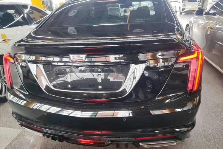Used Cadillac CT5 2022 28T Luxury Version (Standard Edition) Rear
