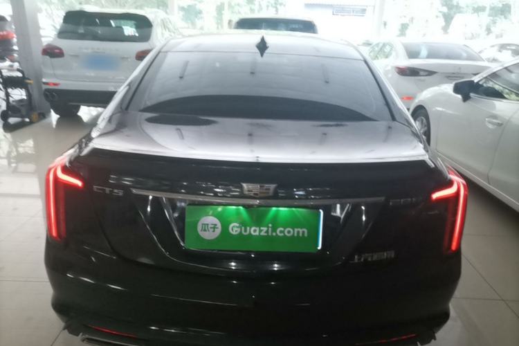 Used Cadillac CT5 2022 28T Fashion Edition Rear