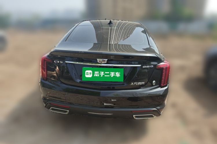 Used Cadillac CT5 2022 28T Luxury Version (Standard Edition) Rear