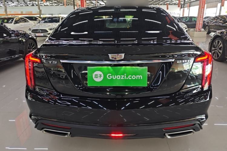 Used Cadillac CT5 2022 28T Luxury Version (Standard Edition) Rear