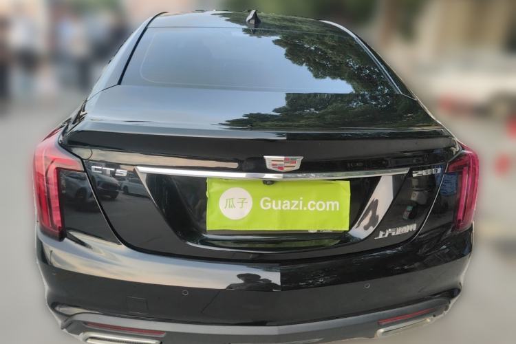 Used Cadillac CT5 2022 28T Luxury Version (Standard Edition) Rear