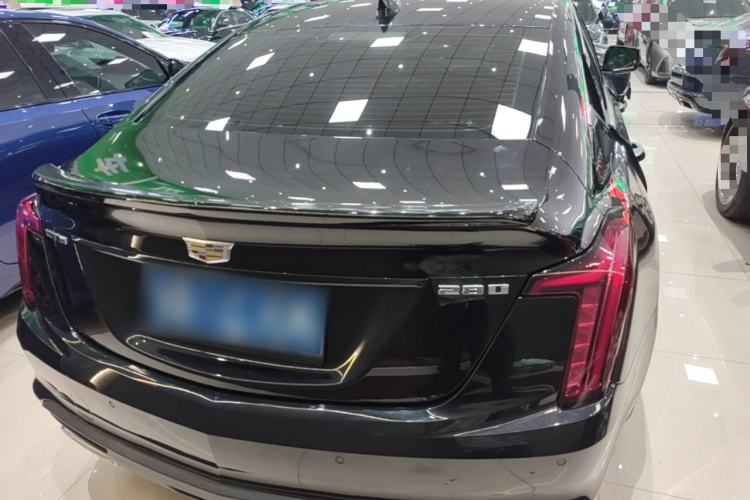 Used Cadillac CT5 2022 28T Luxury Edition Rear