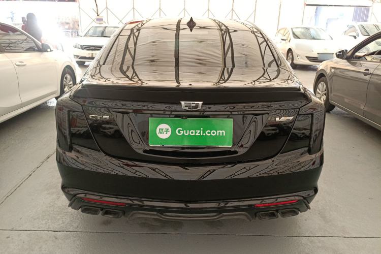 Used Cadillac CT5 2022 28T Prestige Edition Rear