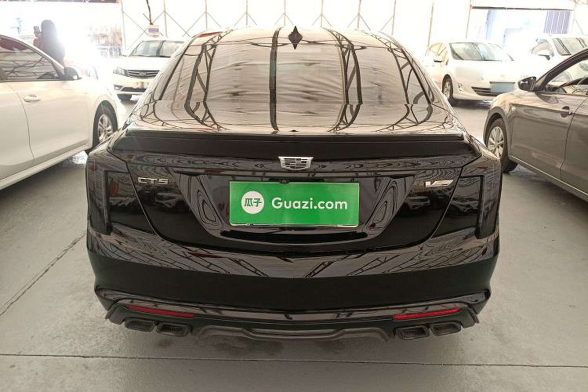Used Cadillac CT5 2022 28T Prestige Edition Rear