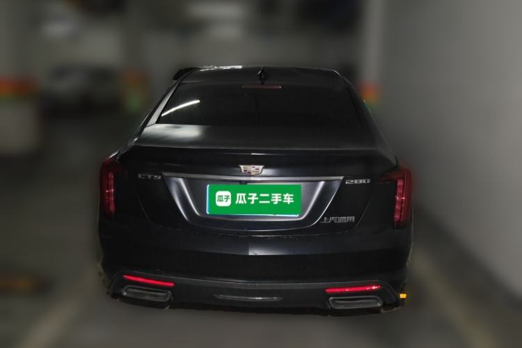 Used Cadillac CT5 2022 28T Luxury Version (Standard Edition) Rear
