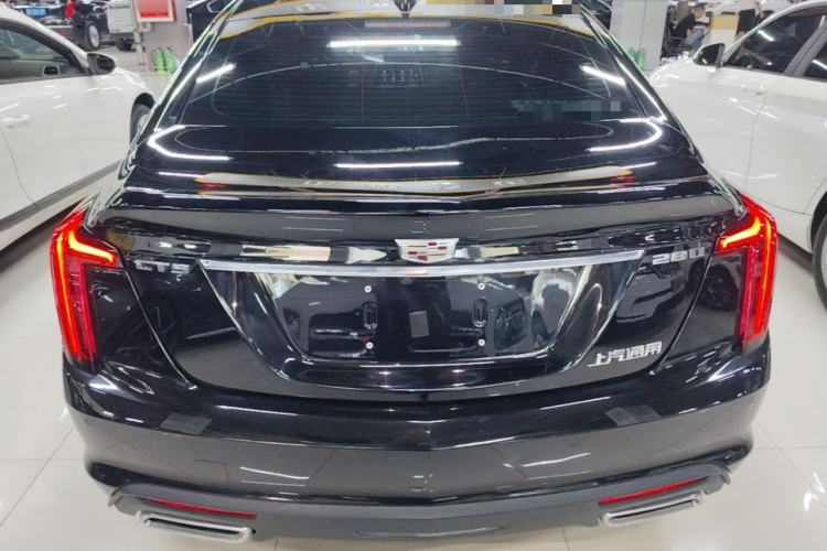 Used Cadillac CT5 2022 28T Luxury Version (Standard Edition) Rear