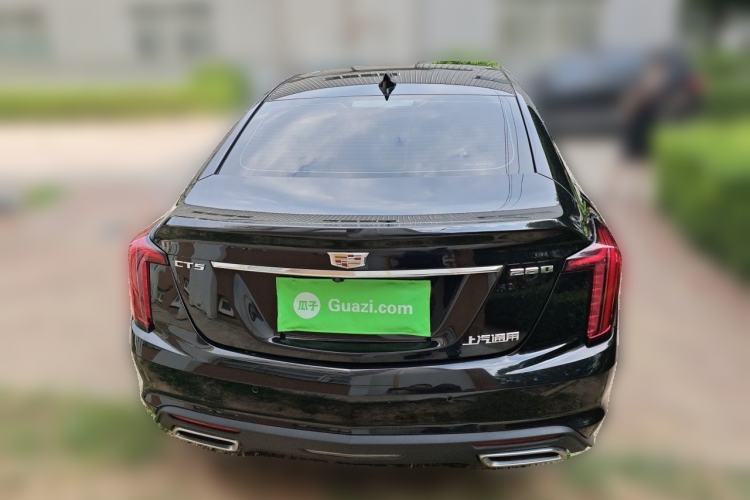 Used Cadillac CT5 2022 28T Luxury Version (Standard Edition) Rear