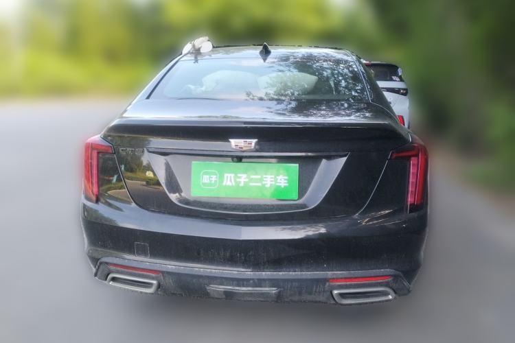 Used Cadillac CT5 2022 28T Luxury Version (Standard Edition) Rear