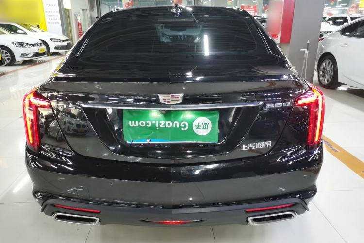 Used Cadillac CT5 2022 28T Luxury Version (Standard Edition) Rear