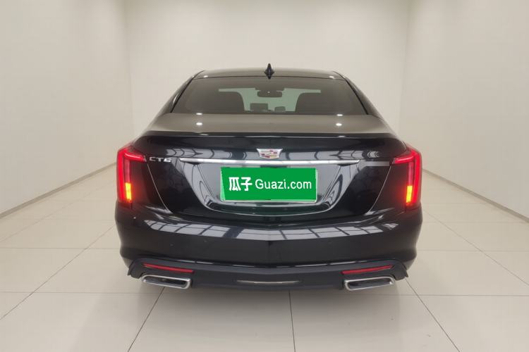 Used Cadillac CT5 2022 28T Luxury Version (Standard Edition) Rear