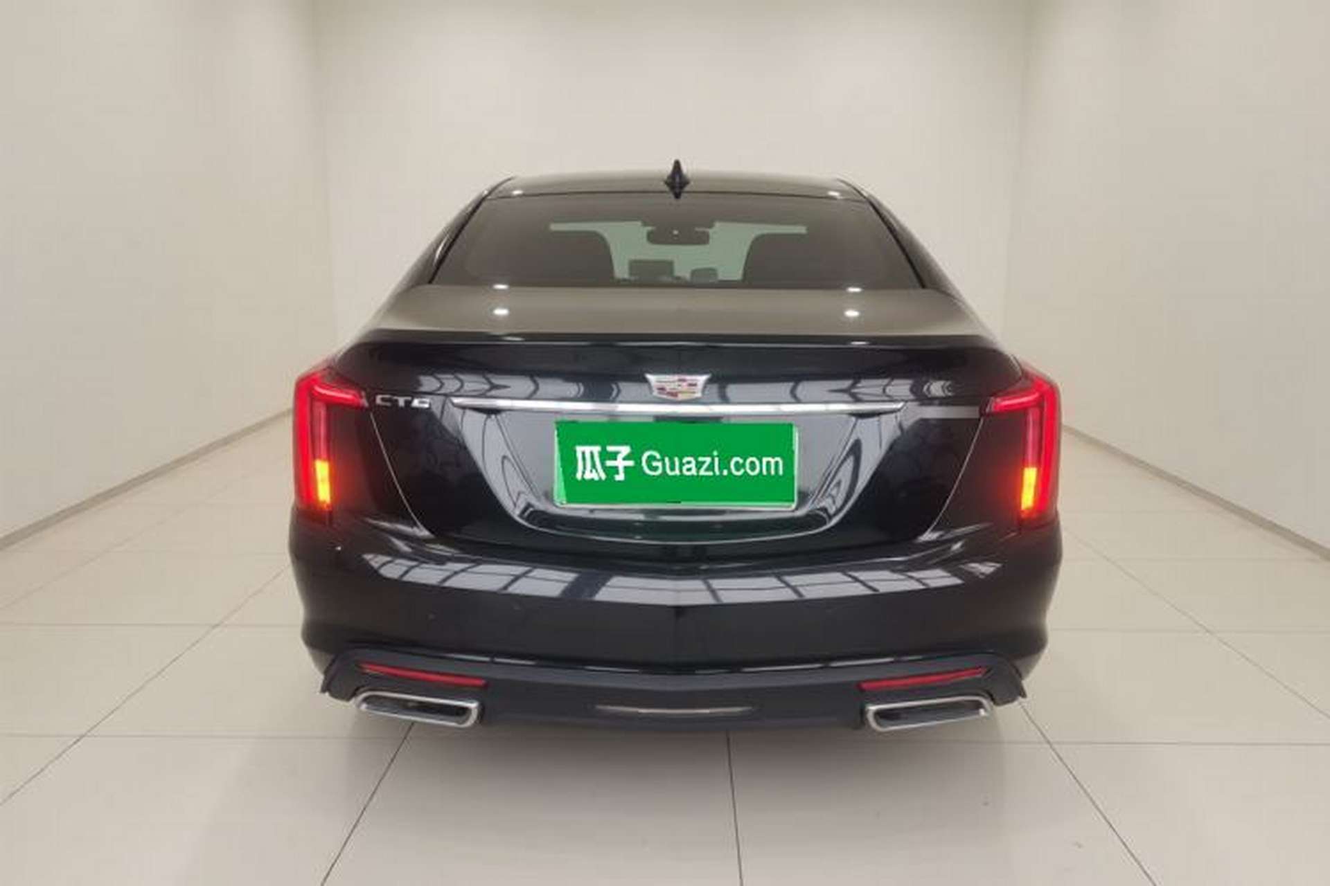 Used Cadillac CT5 2022 28T Luxury Version (Standard Edition) Rear