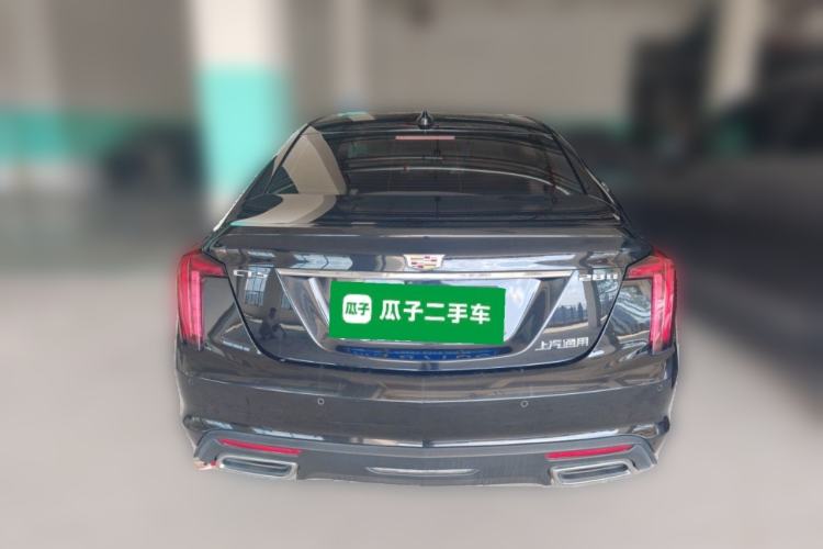 Used Cadillac CT5 2022 28T Prestige Edition Rear