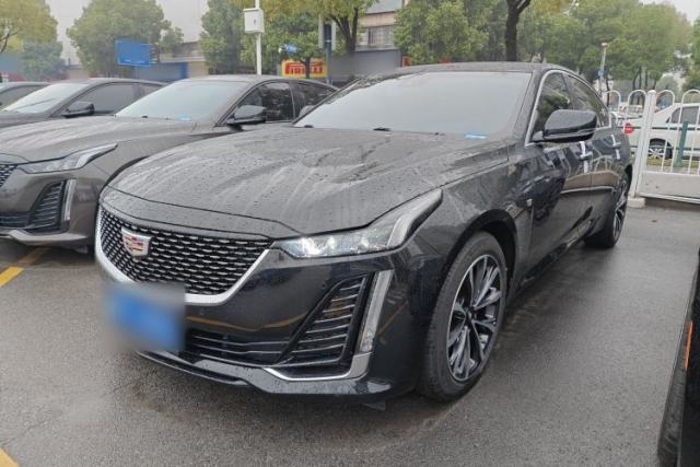 Used Cadillac CT5 2022 28T Prestige Edition