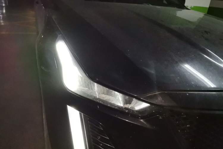 Used Cadillac CT5 2022 28T Luxury Version (Standard Edition) Right Front Headlight