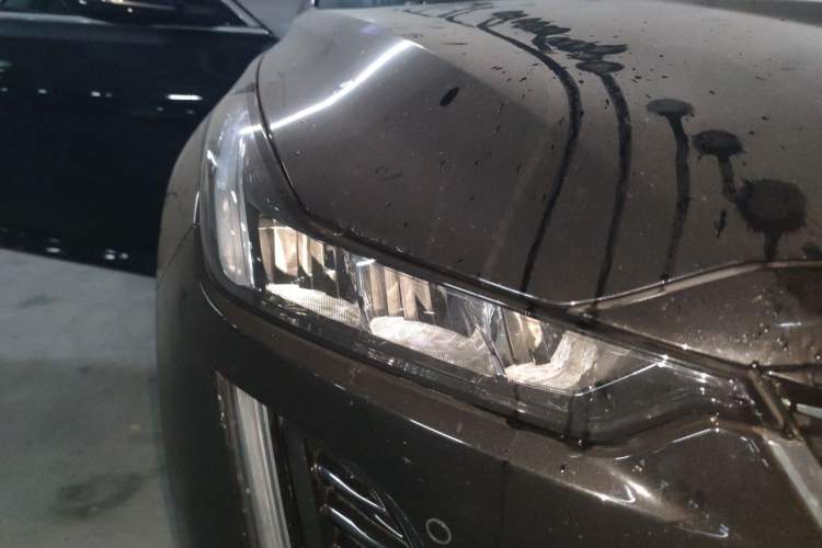 Used Cadillac CT5 2022 28T Luxury Version (Standard Edition) Right Front Headlight