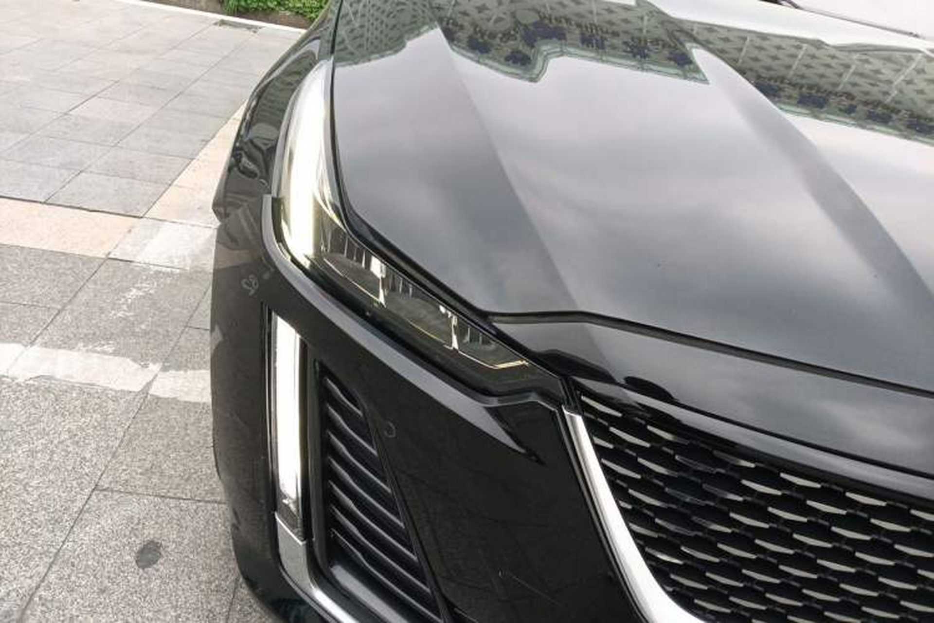 Used Cadillac CT5 2022 28T Luxury Version (Standard Edition) Right Front Headlight