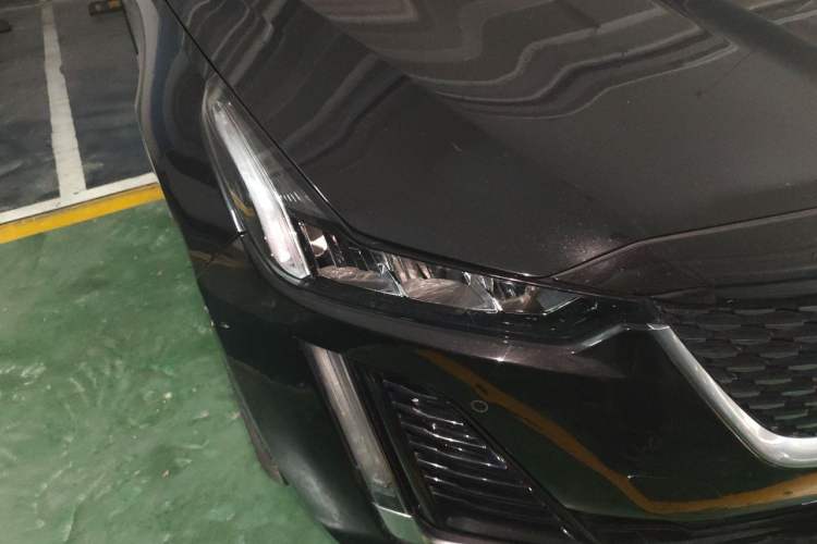Used Cadillac CT5 2022 28T Luxury Version (Standard Edition) Right Front Headlight