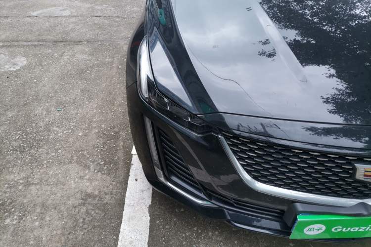 Used Cadillac CT5 2022 28T Luxury Version (Standard Edition) Right Front Headlight