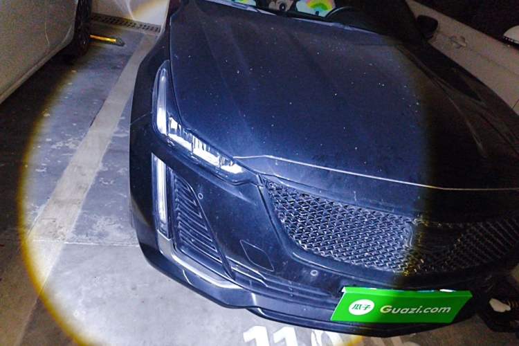 Used Cadillac CT5 2022 28T Luxury Edition Right Front Headlight