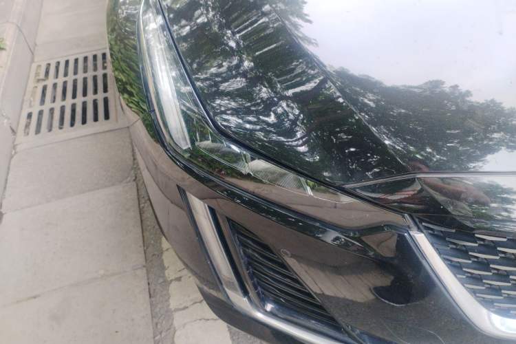 Used Cadillac CT5 2022 28T Luxury Version (Standard Edition) Right Front Headlight