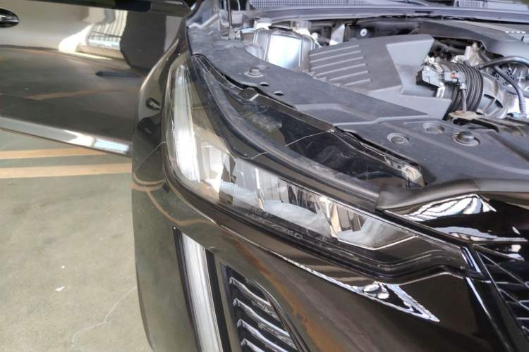 Used Cadillac CT5 2022 28T Luxury Version (Standard Edition) Right Front Headlight