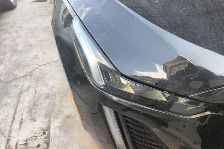 Used Cadillac CT5 2022 28T Prestige Edition Right Front Headlight