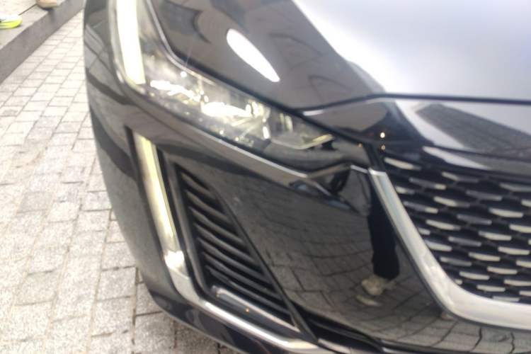 Used Cadillac CT5 2022 28T Luxury Version (Standard Edition) Right Front Headlight