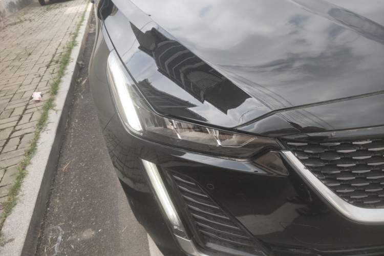 Used Cadillac CT5 2022 28T Luxury Version (Standard Edition) Right Front Headlight
