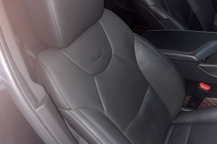 Used Cadillac CT5 2022 28T Luxury Version (Standard Edition) Right Front Seat