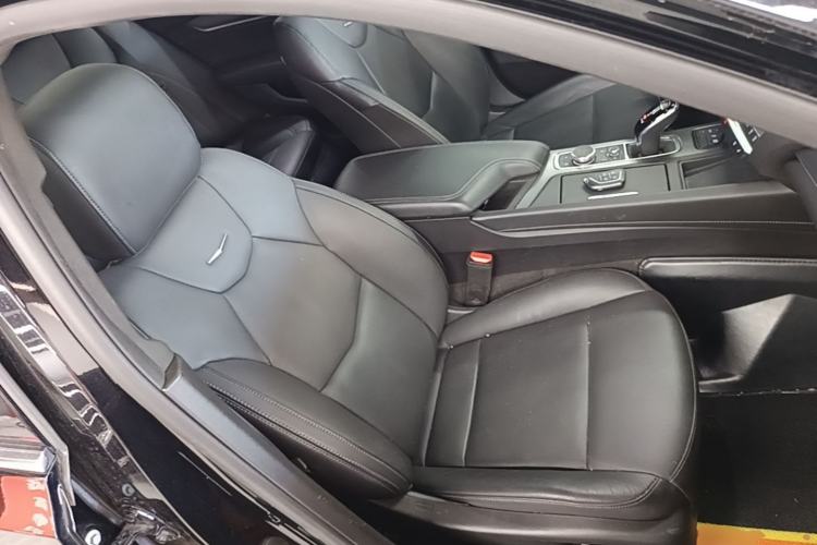 Used Cadillac CT5 2022 28T Luxury Version (Standard Edition) Right Front Seat