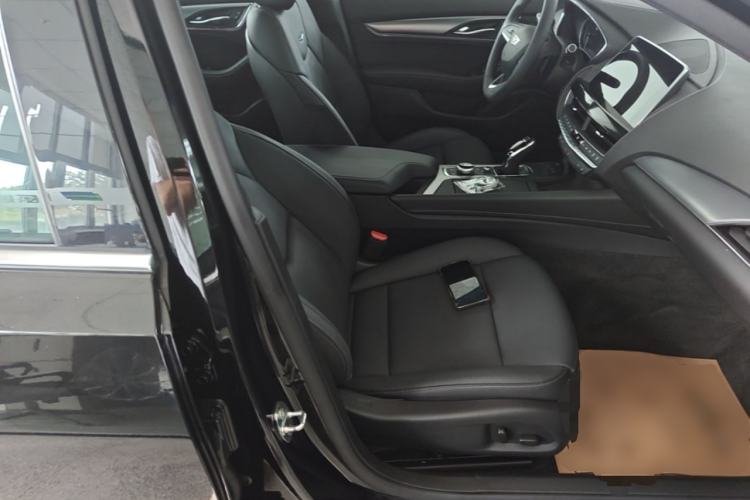 Used Cadillac CT5 2022 28T Luxury Version (Standard Edition) Right Front Seat