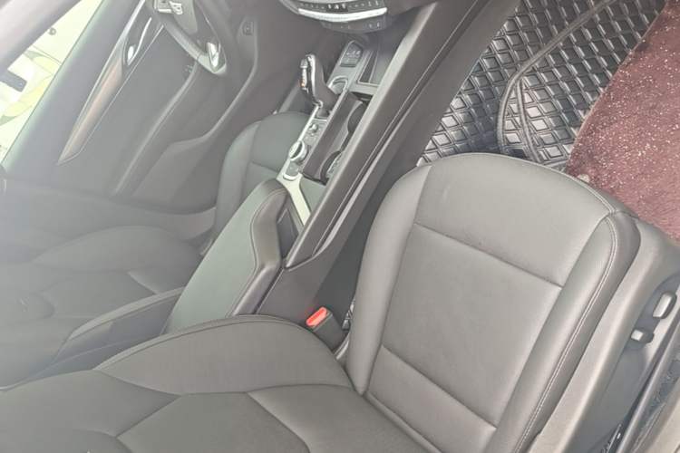 Used Cadillac CT5 2022 28T Luxury Version (Standard Edition) Right Front Seat