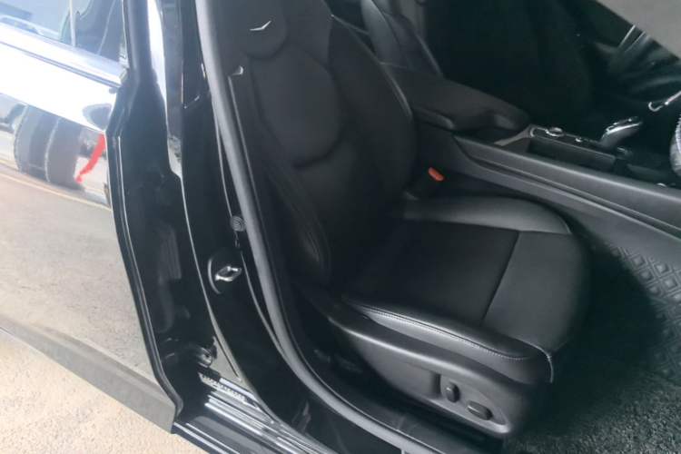 Used Cadillac CT5 2022 28T Luxury Version (Standard Edition) Right Front Seat