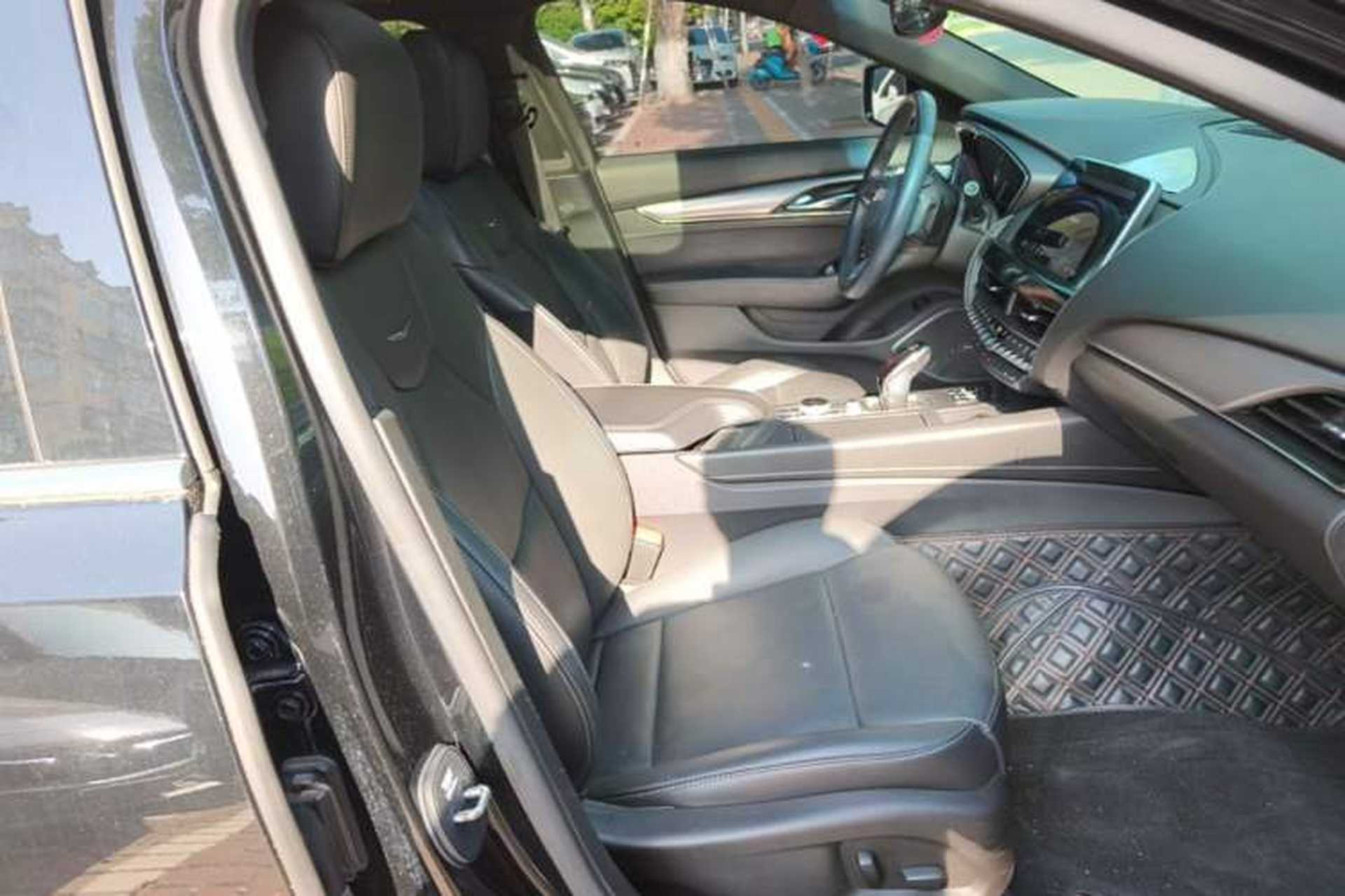 Used Cadillac CT5 2022 28T Luxury Version (Standard Edition) Right Front Seat