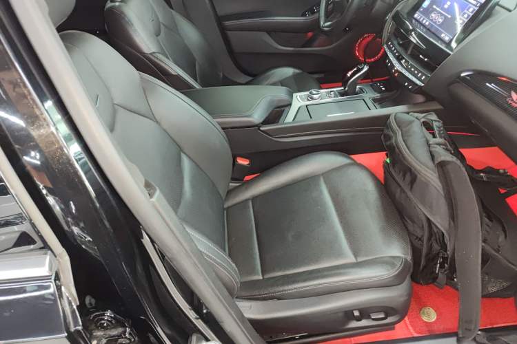 Used Cadillac CT5 2022 28T Luxury Version (Standard Edition) Right Front Seat