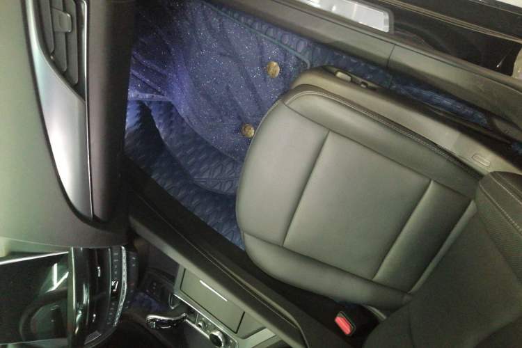 Used Cadillac CT5 2022 28T Luxury Version (Standard Edition) Right Front Seat