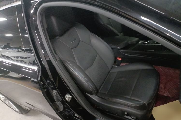 Used Cadillac CT5 2022 28T Luxury Version (Standard Edition) Right Front Seat