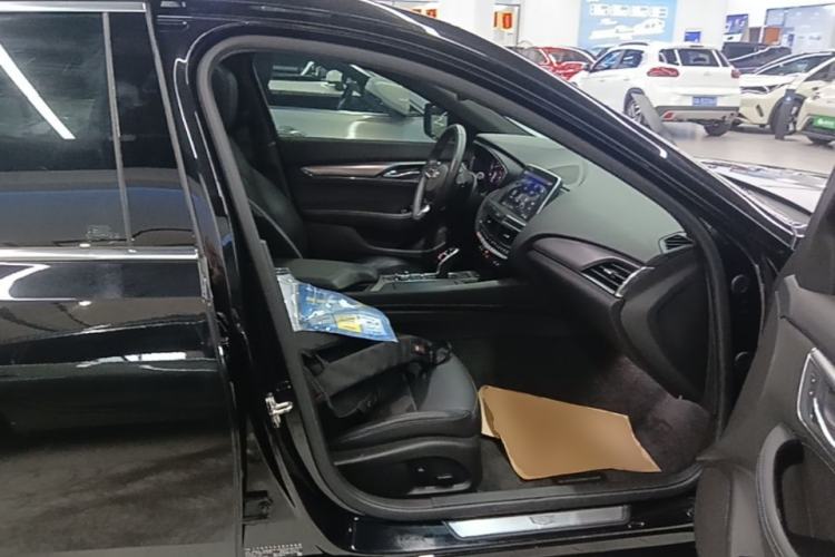 Used Cadillac CT5 2022 28T Luxury Version (Standard Edition) Right Front Seat