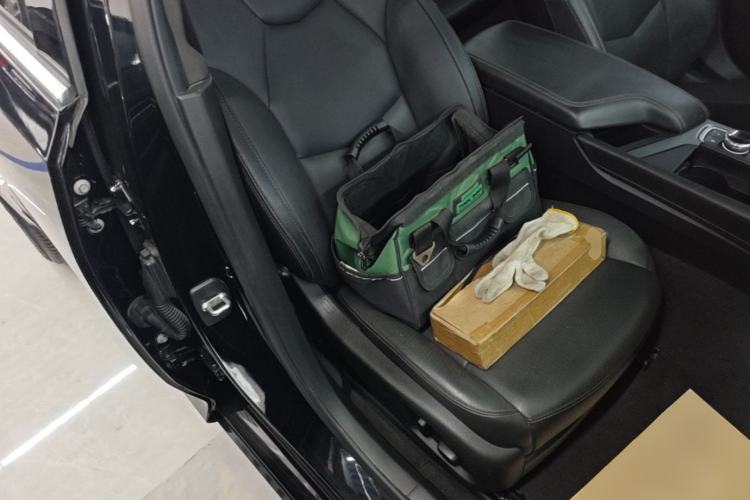 Used Cadillac CT5 2022 28T Luxury Version (Standard Edition) Right Front Seat
