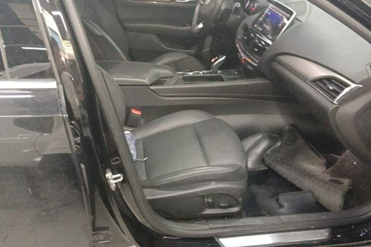 Used Cadillac CT5 2022 28T Luxury Version (Standard Edition) Right Front Seat