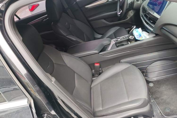 Used Cadillac CT5 2022 28T Luxury Version (Standard Edition) Right Front Seat