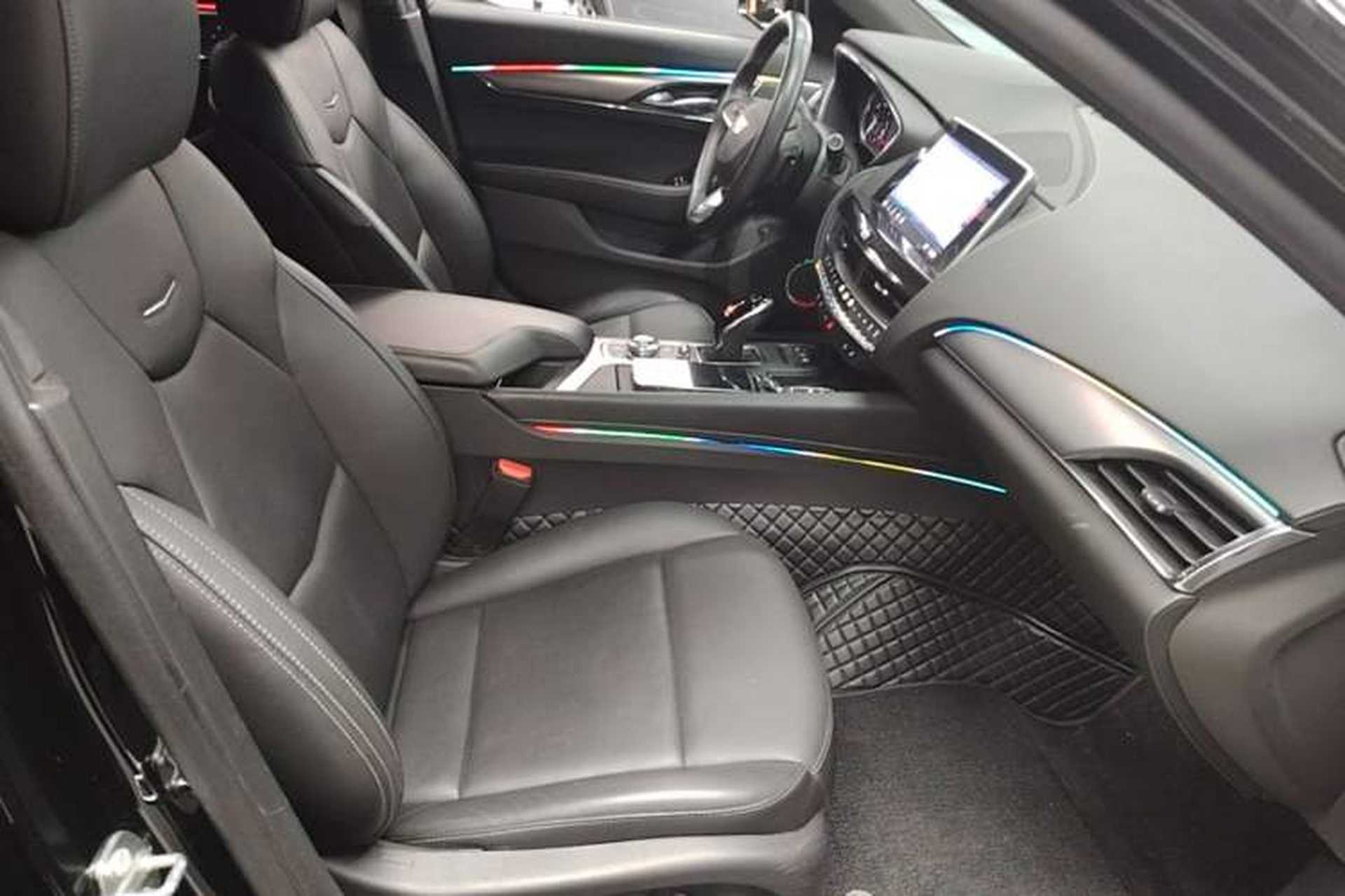 Used Cadillac CT5 2022 28T Luxury Version (Standard Edition) Right Front Seat