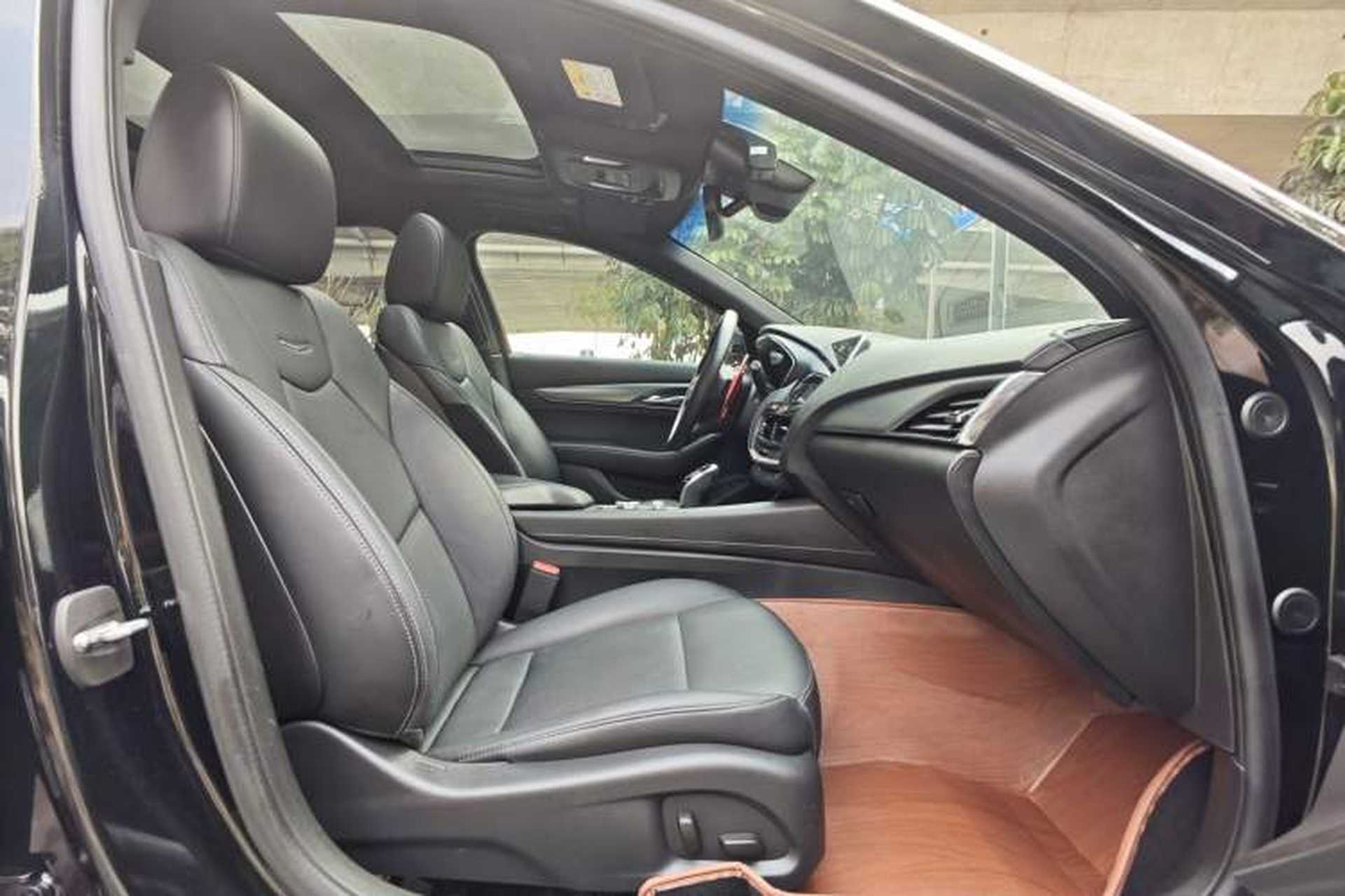 Used Cadillac CT5 2022 28T Luxury Version (Standard Edition) Right Front Seat