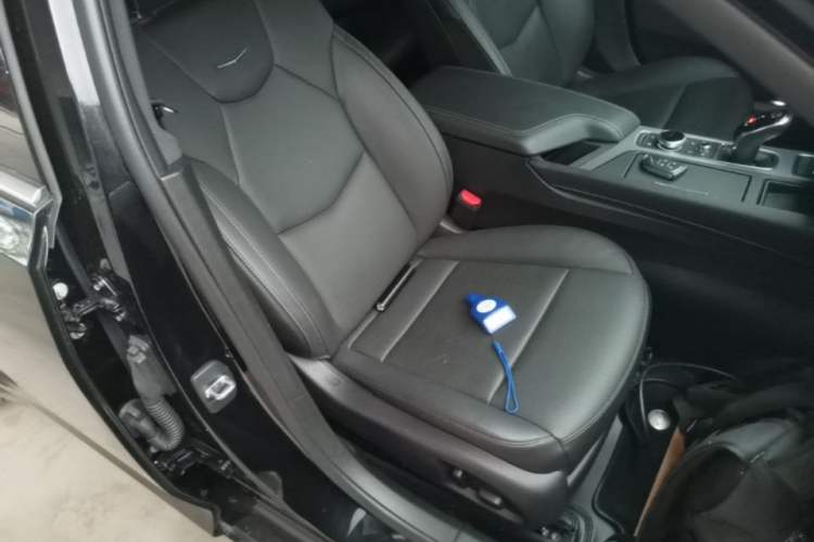 Used Cadillac CT5 2022 28T Luxury Version (Standard Edition) Right Front Seat