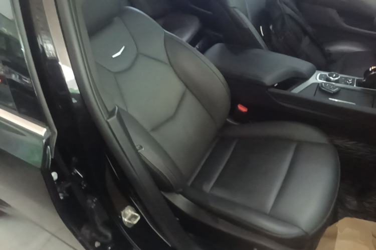 Used Cadillac CT5 2022 28T Luxury Version (Standard Edition) Right Front Seat