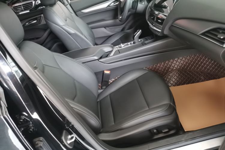Used Cadillac CT5 2022 28T Luxury Edition Right Front Seat