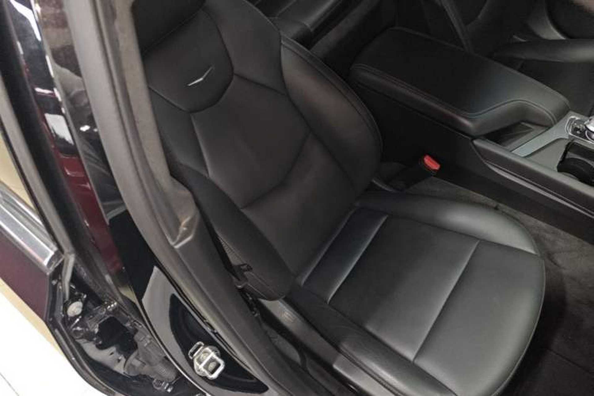 Used Cadillac CT5 2022 28T Prestige Edition Right Front Seat