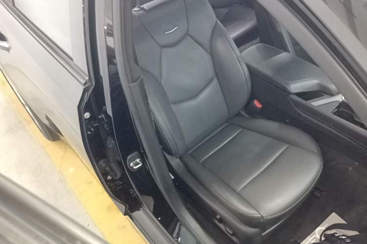 Used Cadillac CT5 2022 28T Luxury Version (Standard Edition) Right Front Seat