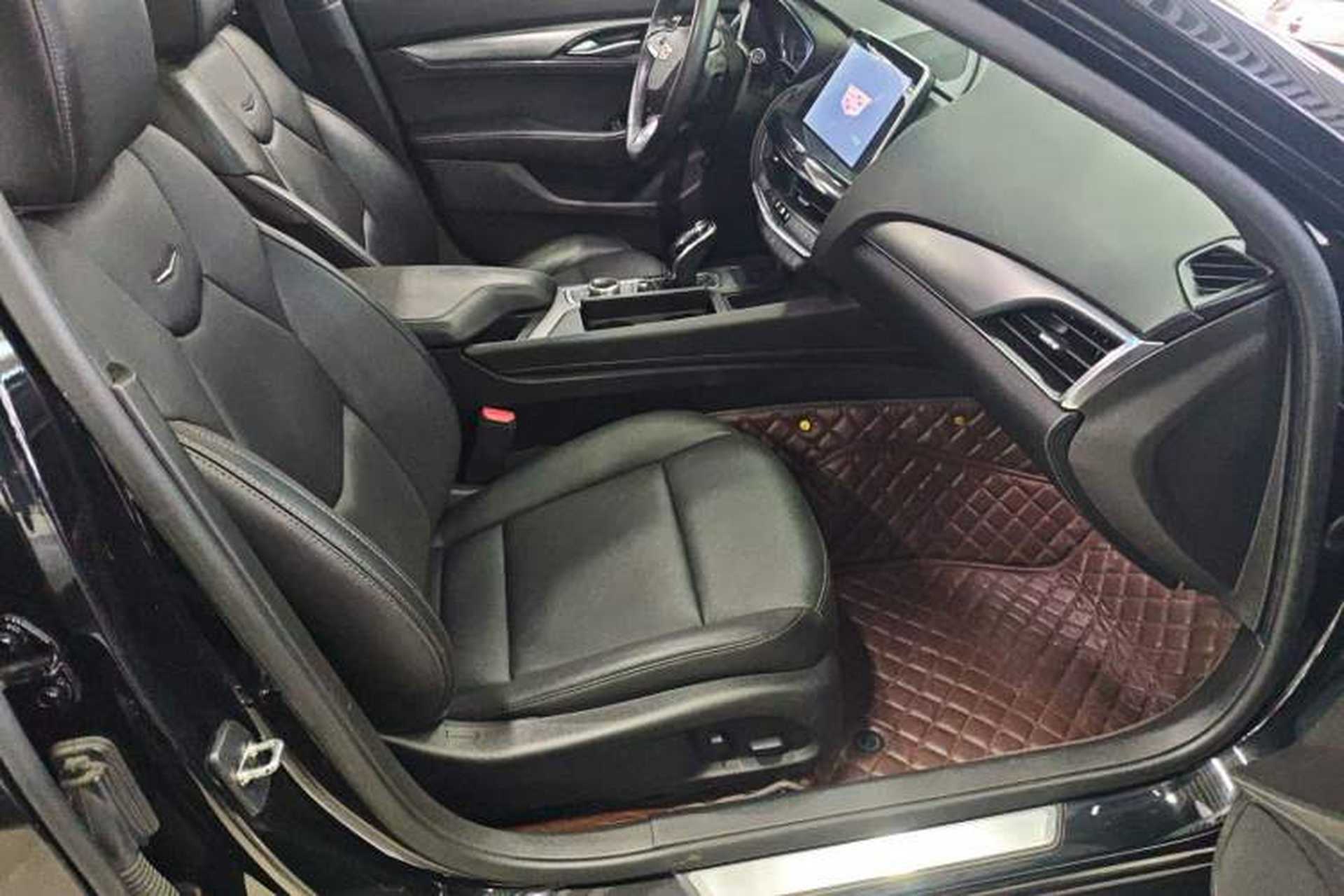 Used Cadillac CT5 2022 28T Luxury Version (Standard Edition) Right Front Seat